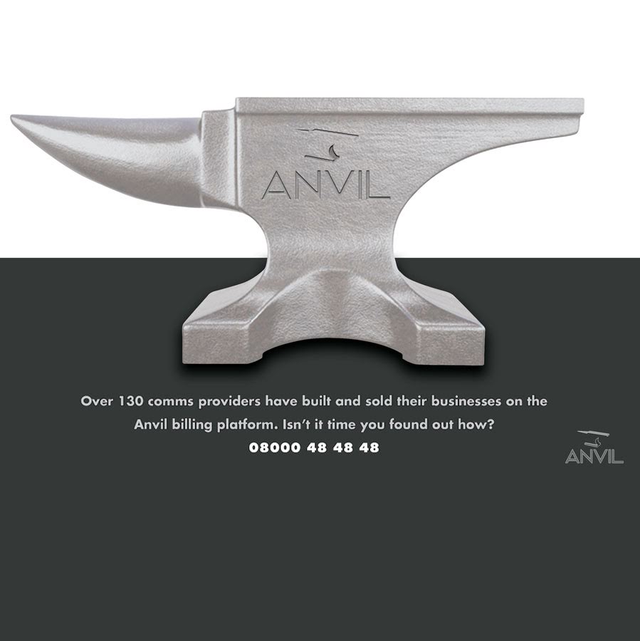 Anvil Logo